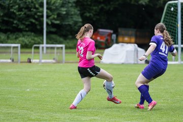 Bild 146 - wCJ VfL Pinneberg - Nordlichter im NSV : Ergebnis: 4:3